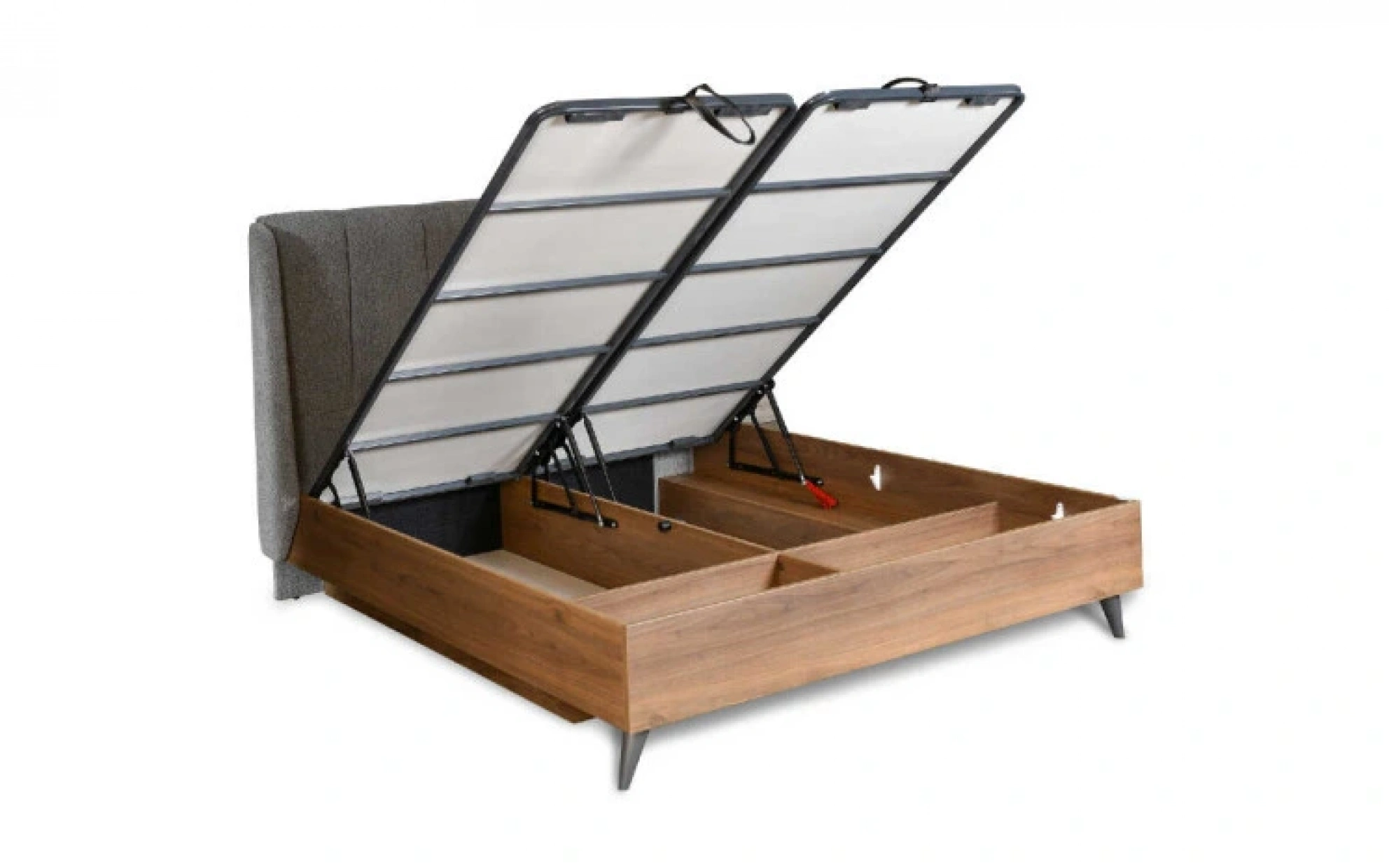 Arcos Bazalı Karyola Kasa - 160 Cm