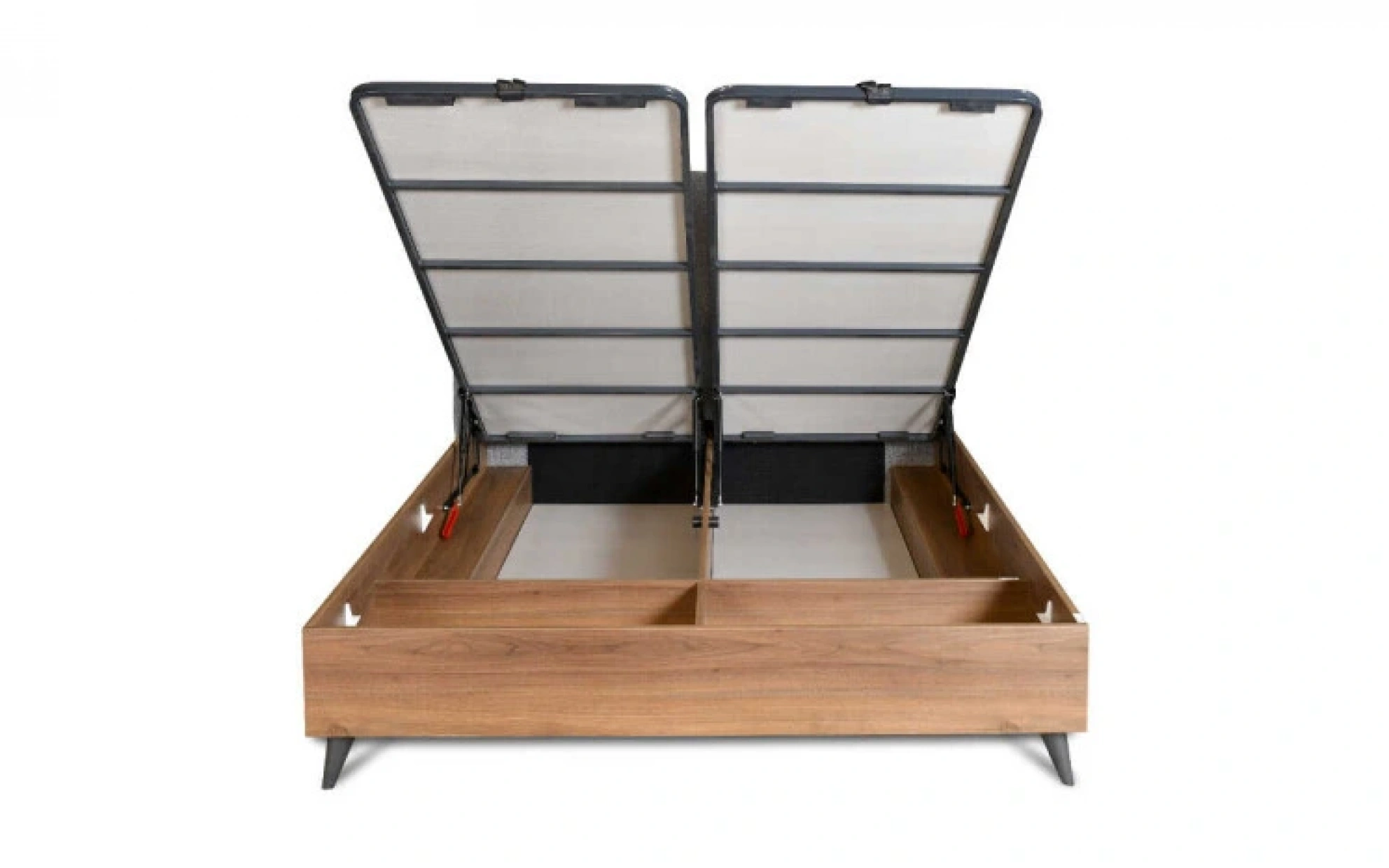 Arcos Bazalı Karyola Kasa - 160 Cm