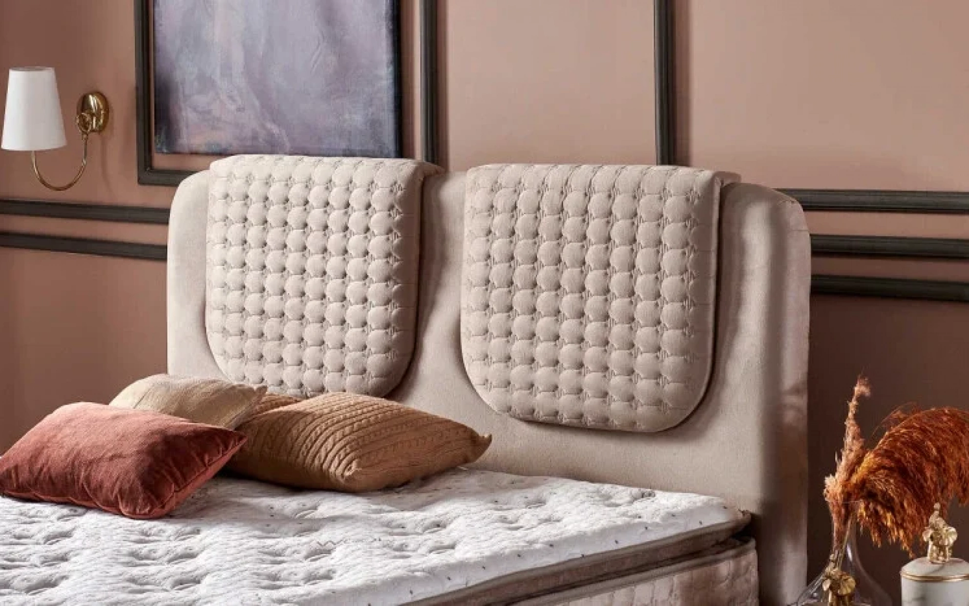 Aris 100 Headboard