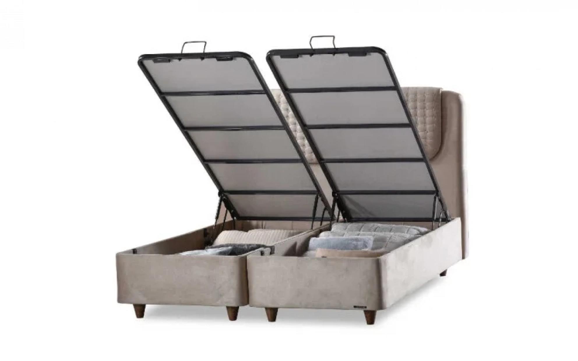 Aris 140x200 Bed