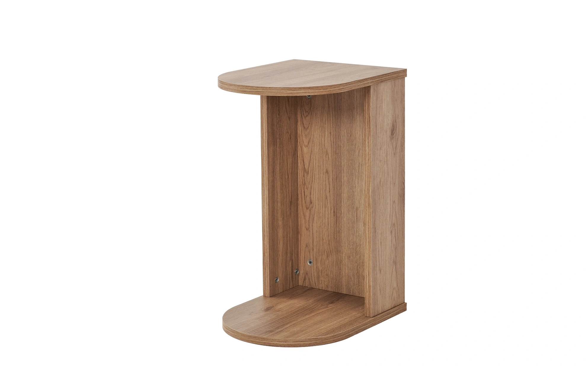 Arlen Walnut C Coffee Table