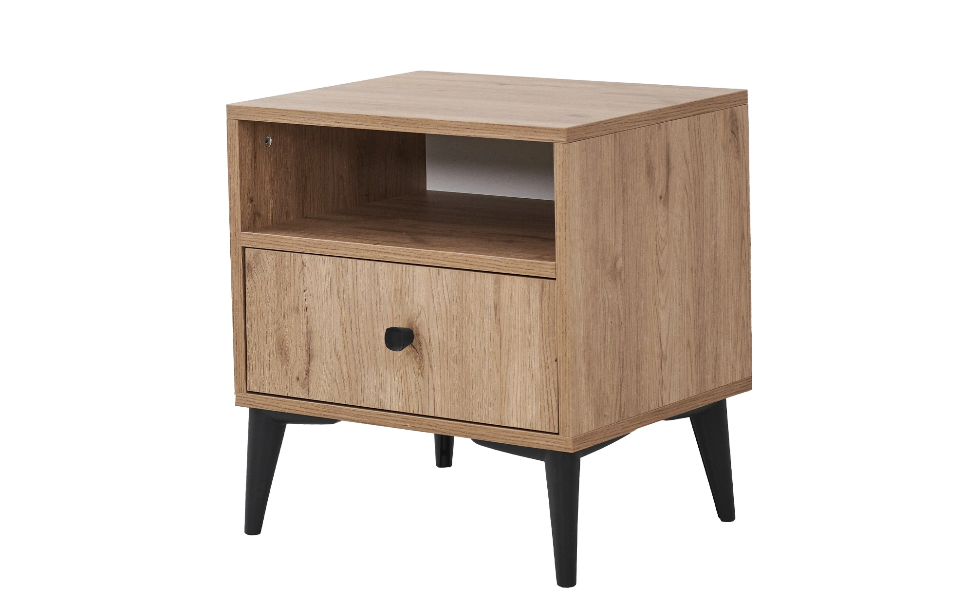 Arlen Walnut Nightstand