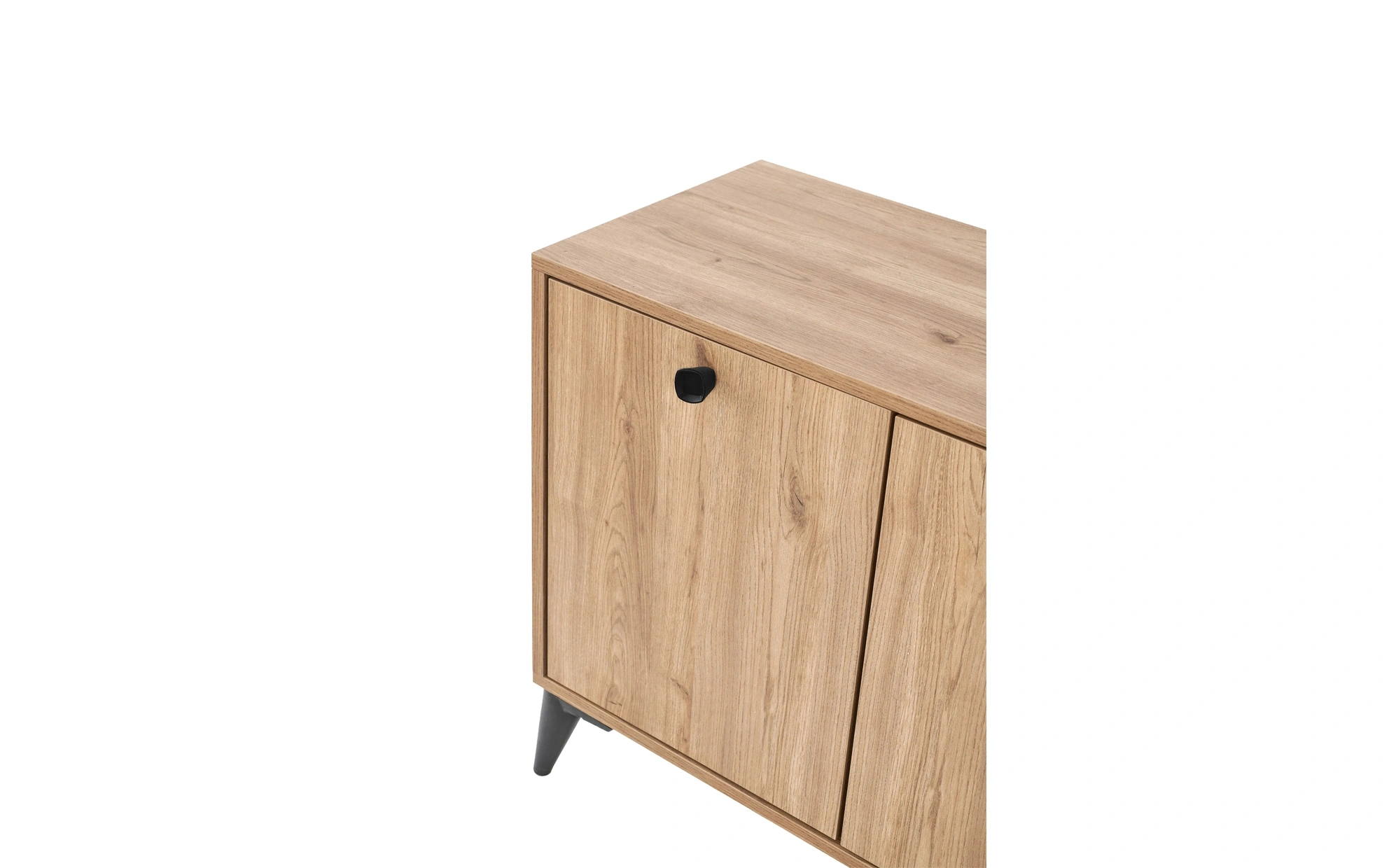 Arlen Walnut Console