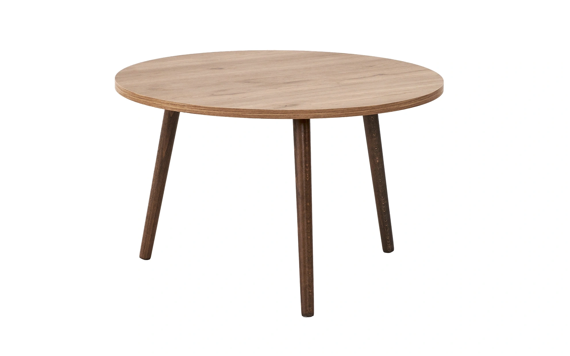 Arlen Walnut Coffee Table