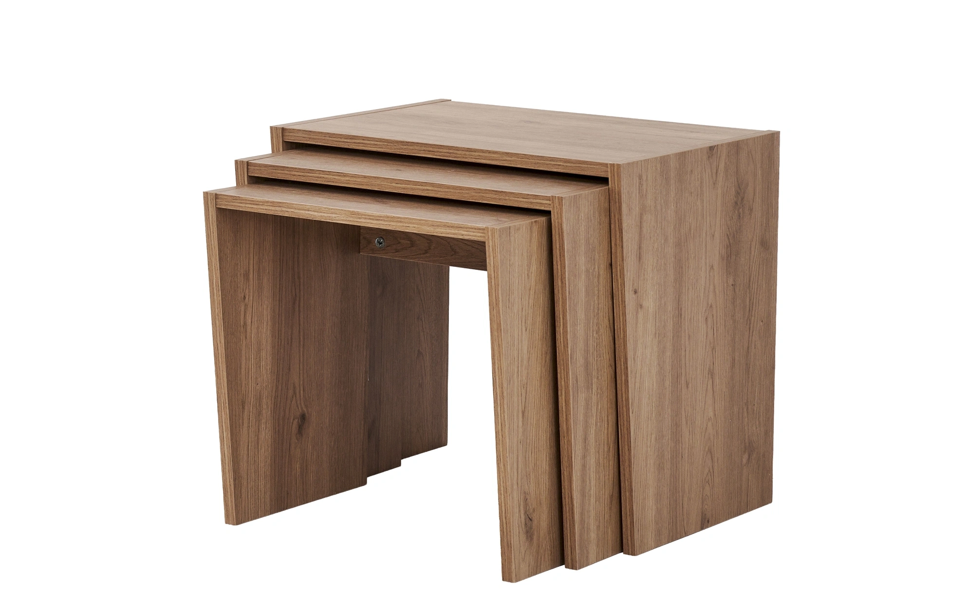 Arlen Walnut Zigon Table