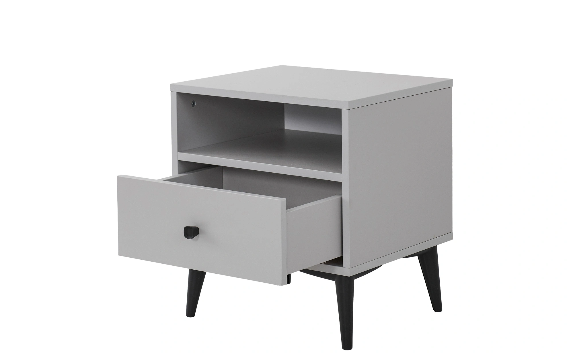 Arlen Gray Nightstand