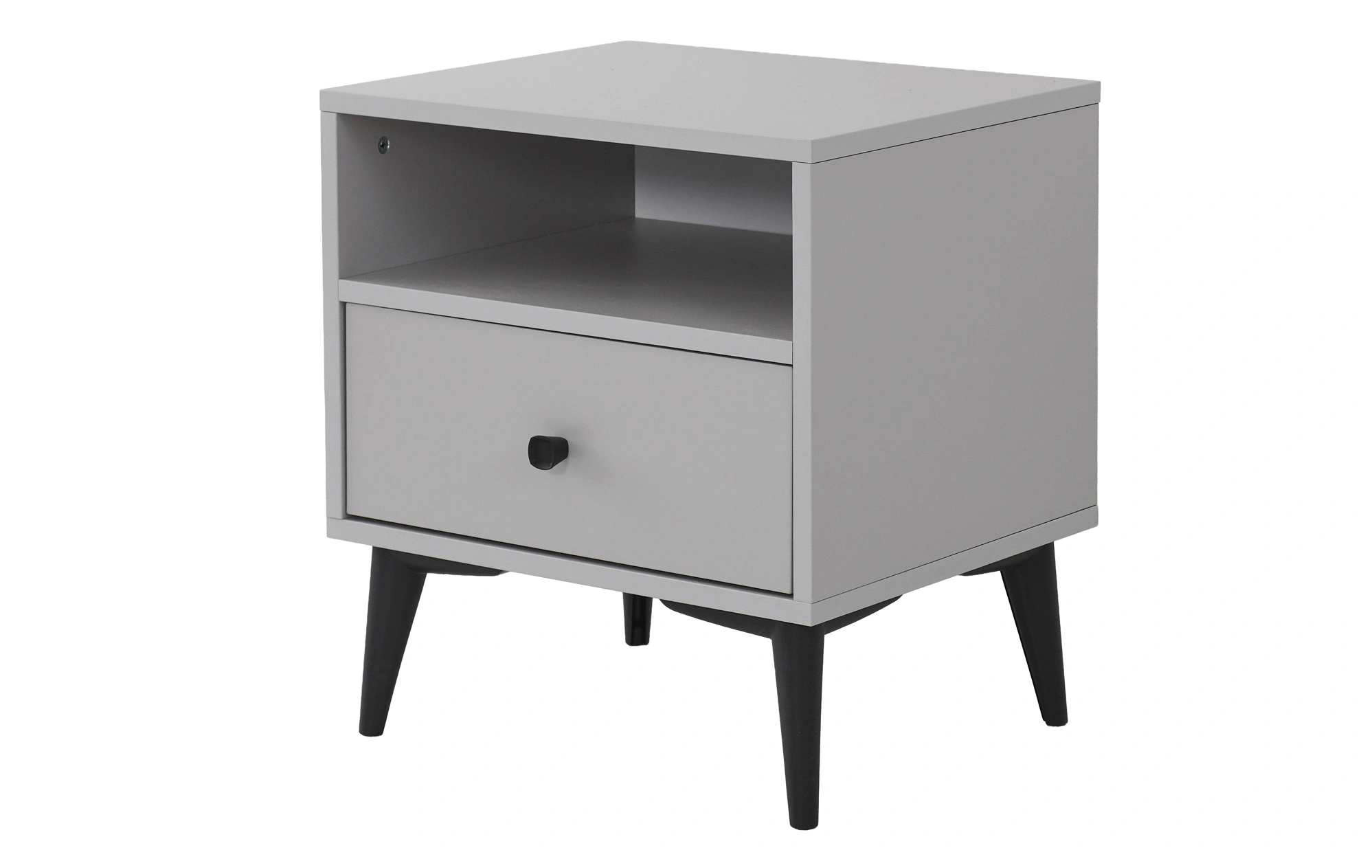 Arlen Gray Nightstand