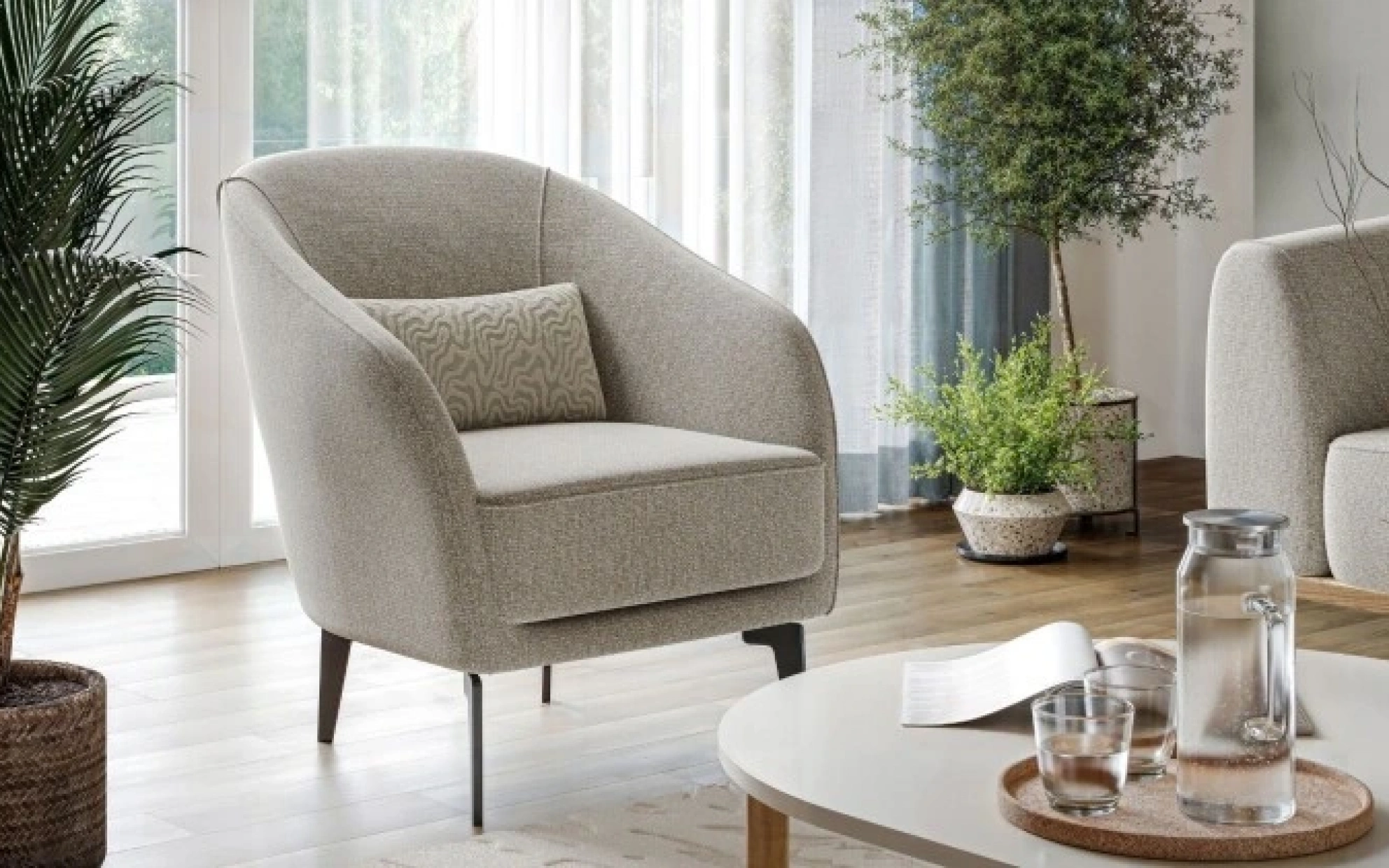 Astrid Koltuk Takımı