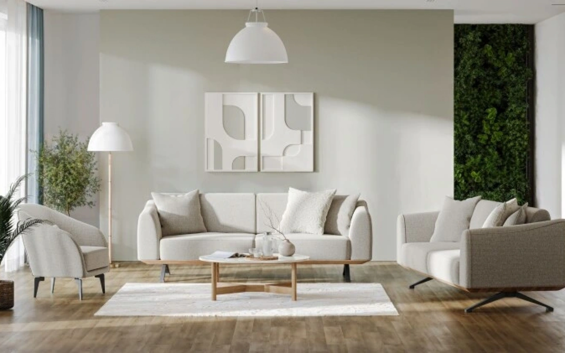 Astrid Koltuk Takımı