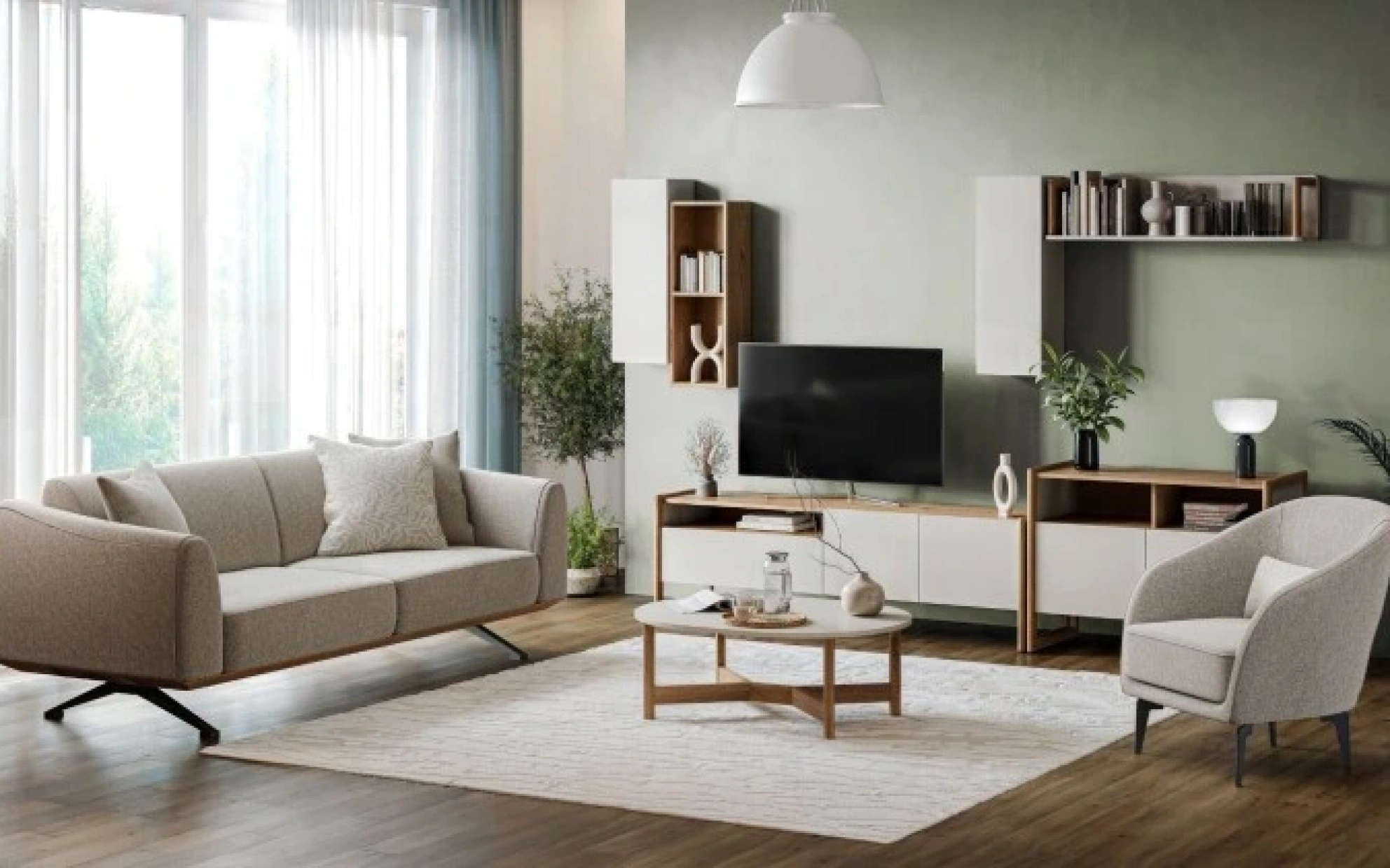 Astrid Koltuk Takımı