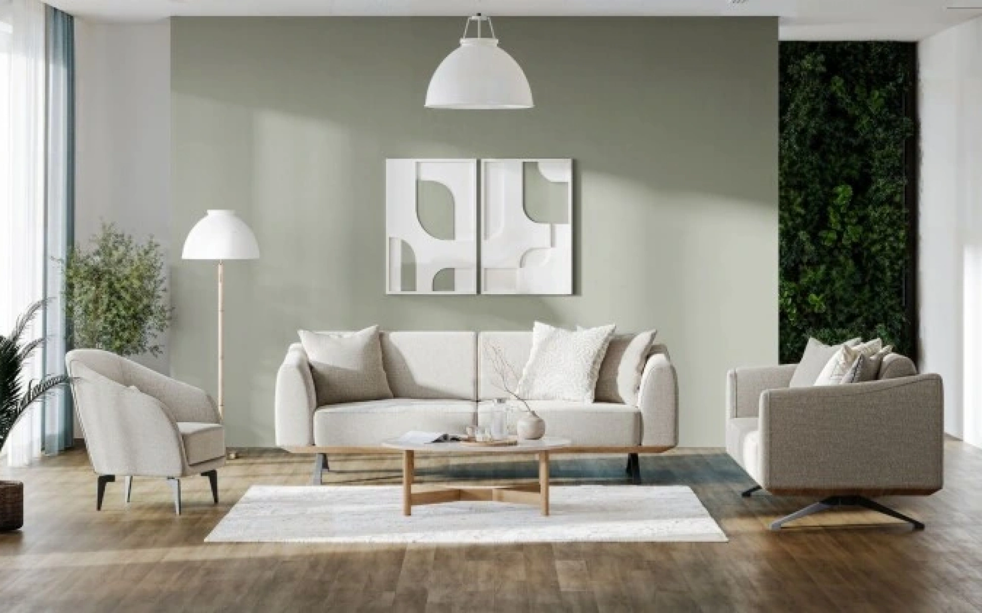 Astrid Koltuk Takımı