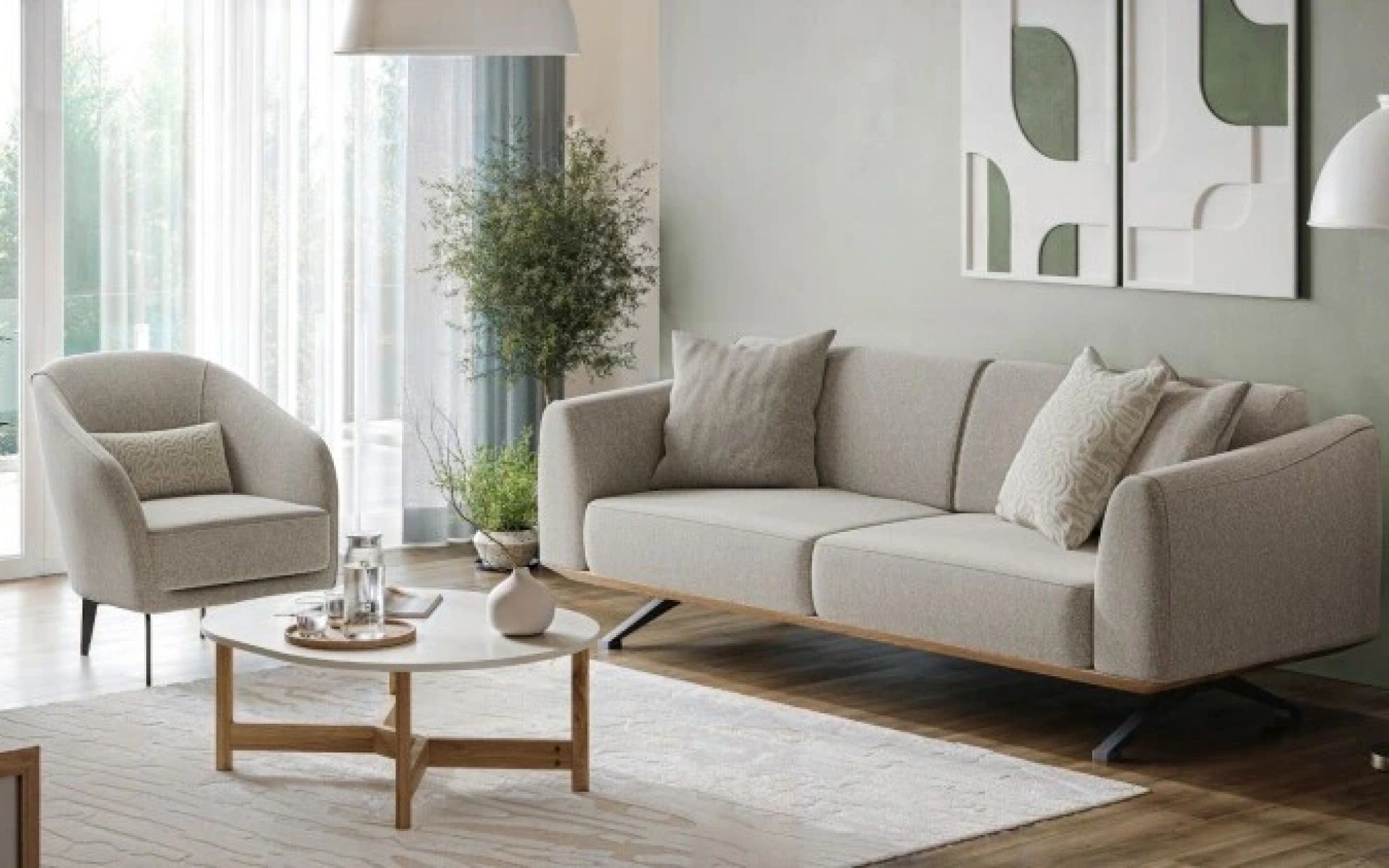 Astrid Koltuk Takımı