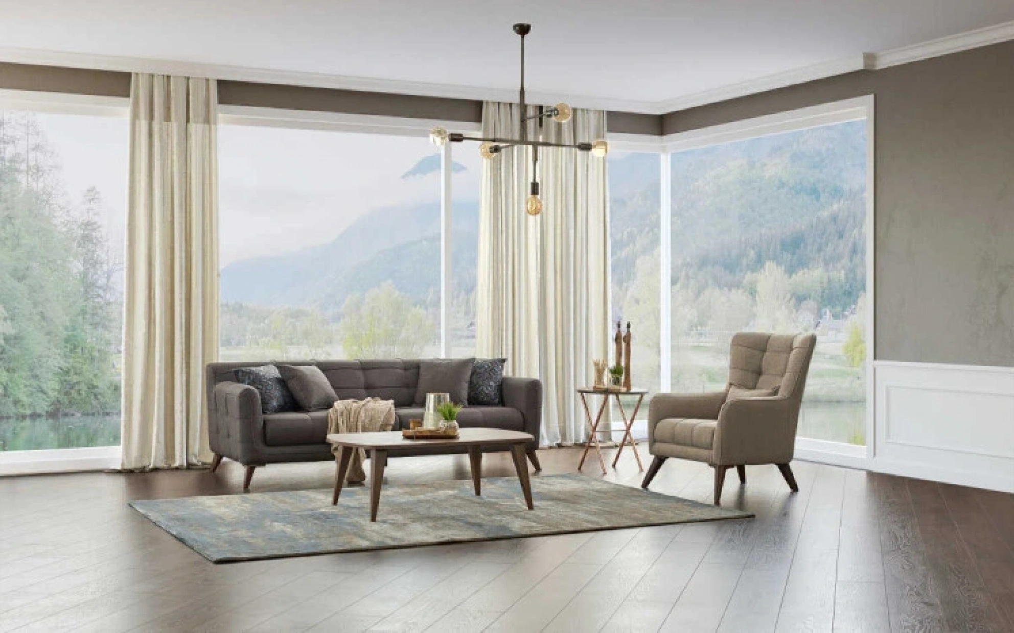 Berry Koltuk Takımı