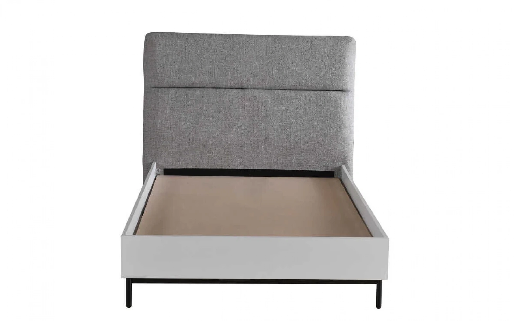 Blanco Bed Frame Case - 100 Cm
