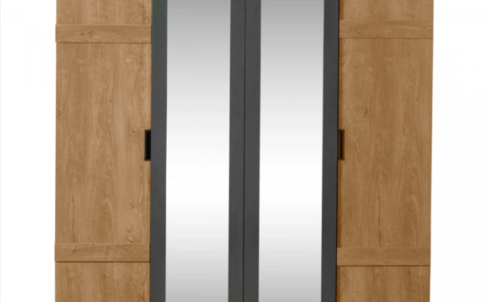 Brooklyn 4 Kapaklı Dolap