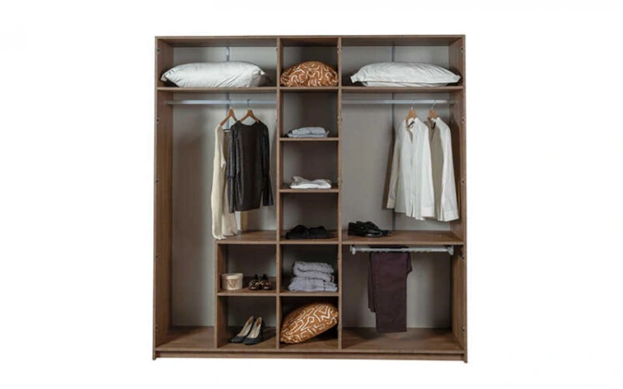 Brooklyn 5 Kapaklı Dolap