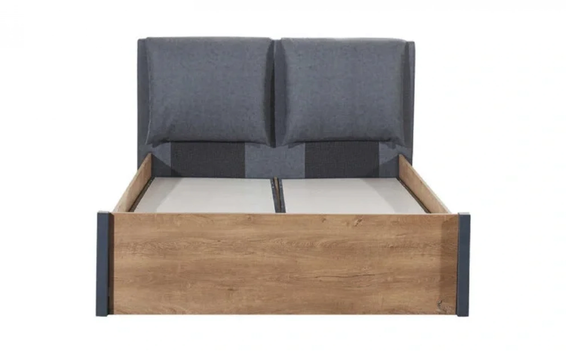 Brooklyn Bazalı Karyola Kasa - 160 Cm