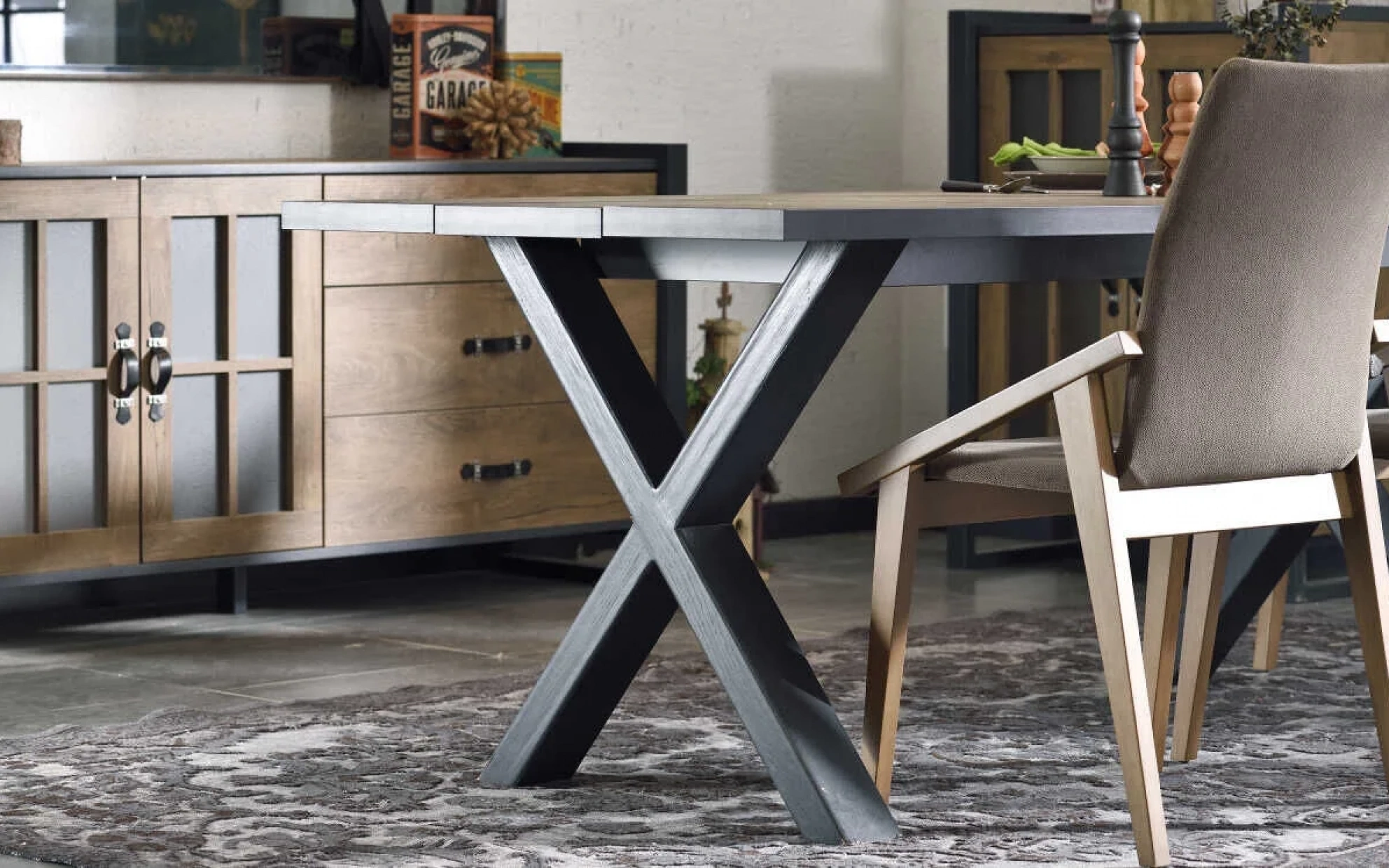 Brooklyn Yemek Odası