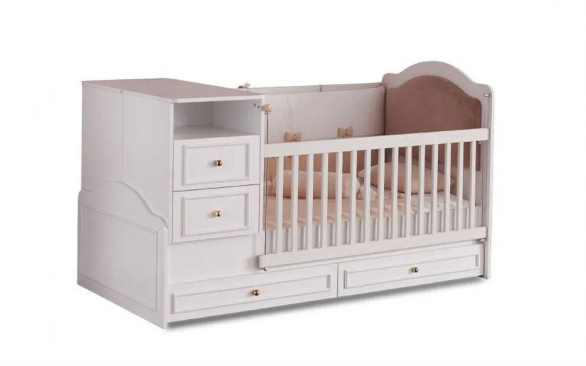 Clara Karyola - 80 Cm