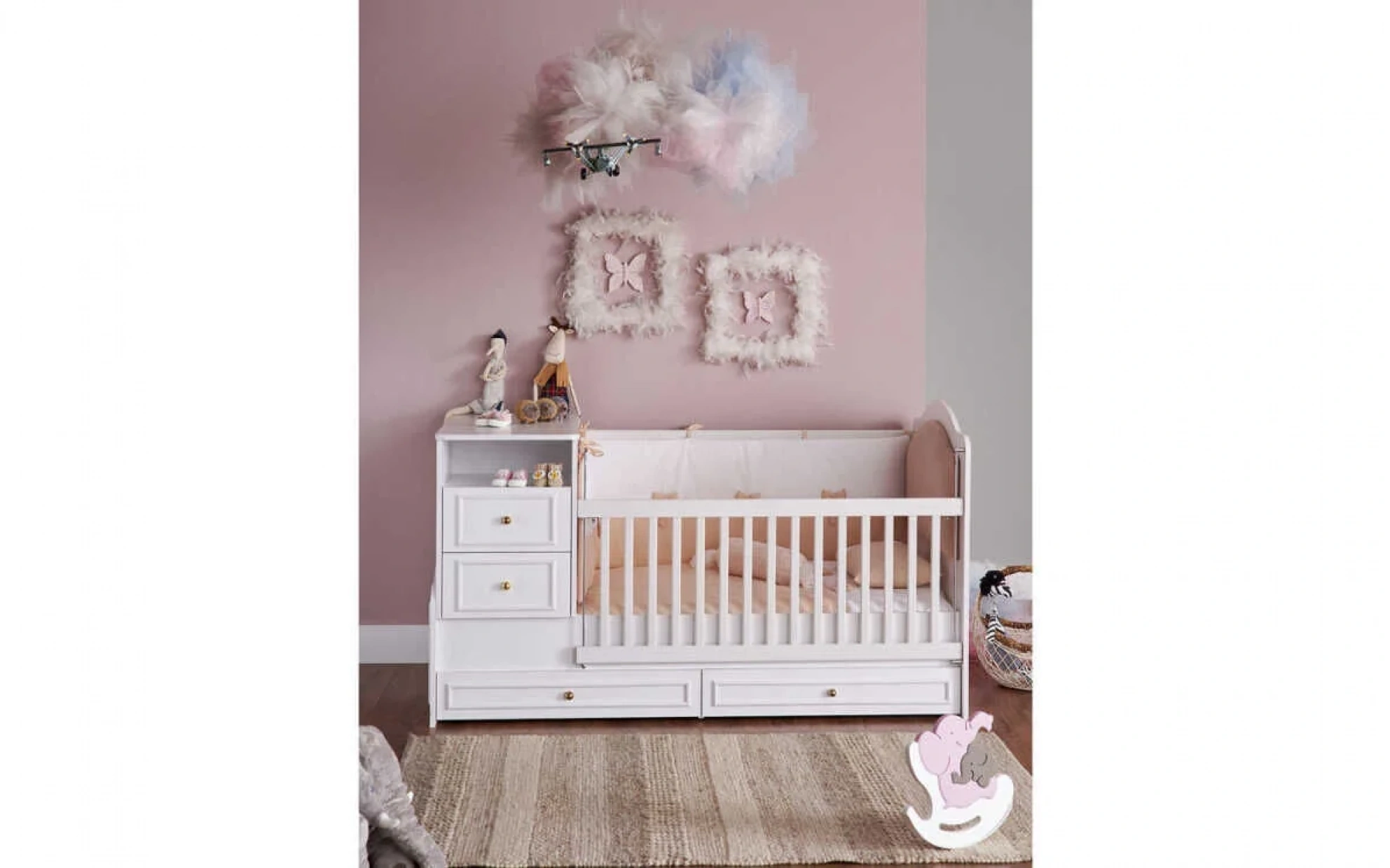 Clara Karyola - 80 Cm