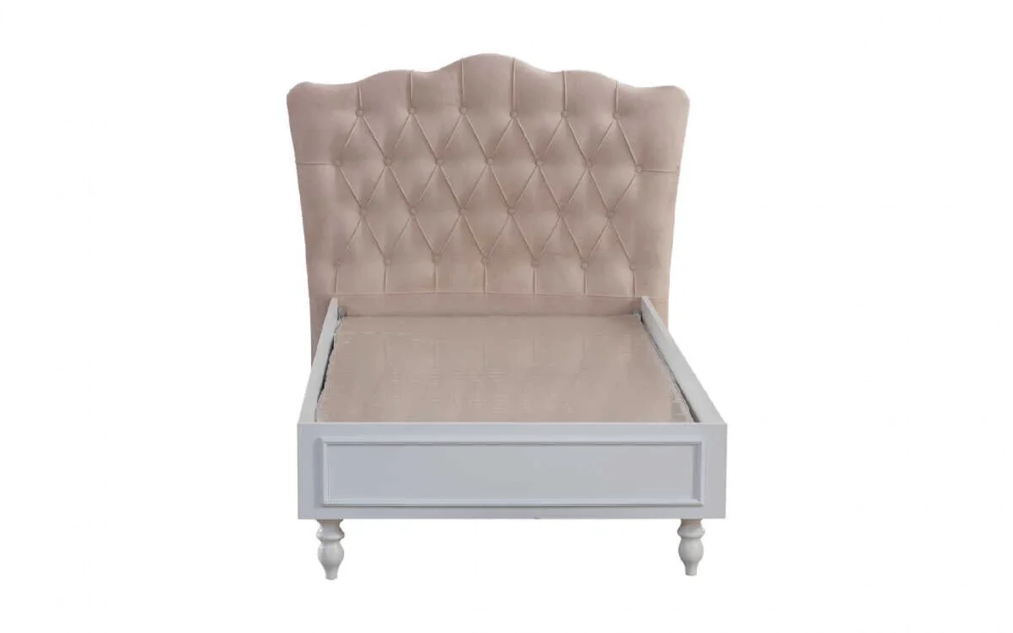 Clara Bed Frame - 120 cm