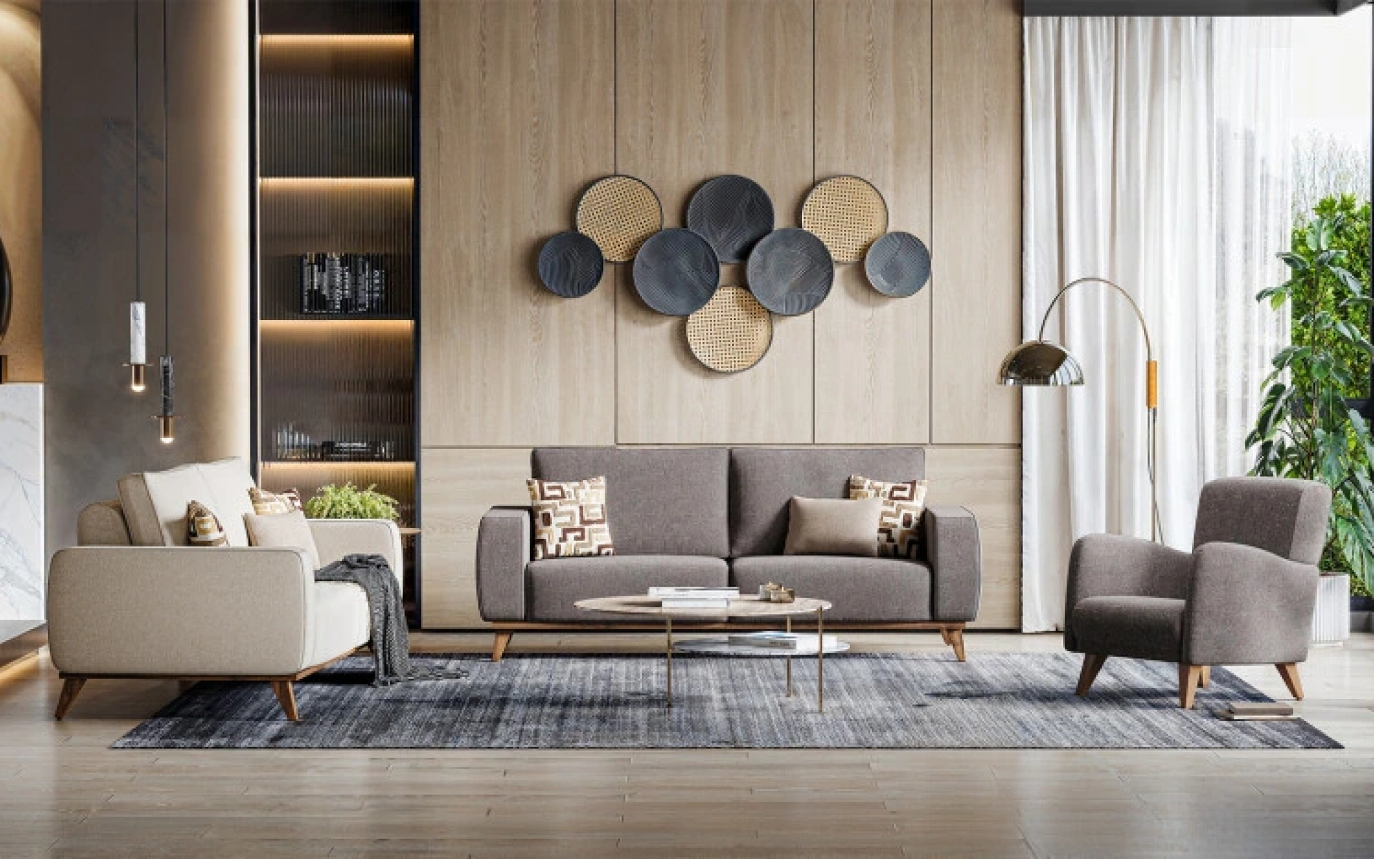 Eternity Koltuk Takımı