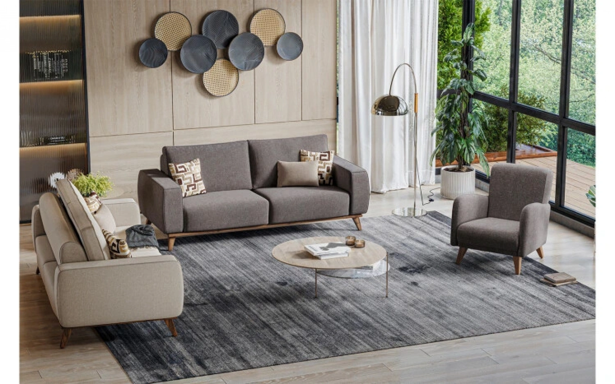 Eternity Koltuk Takımı