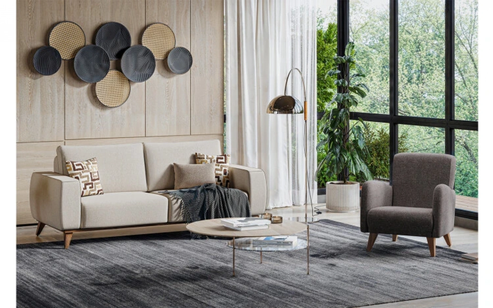 Eternity Koltuk Takımı