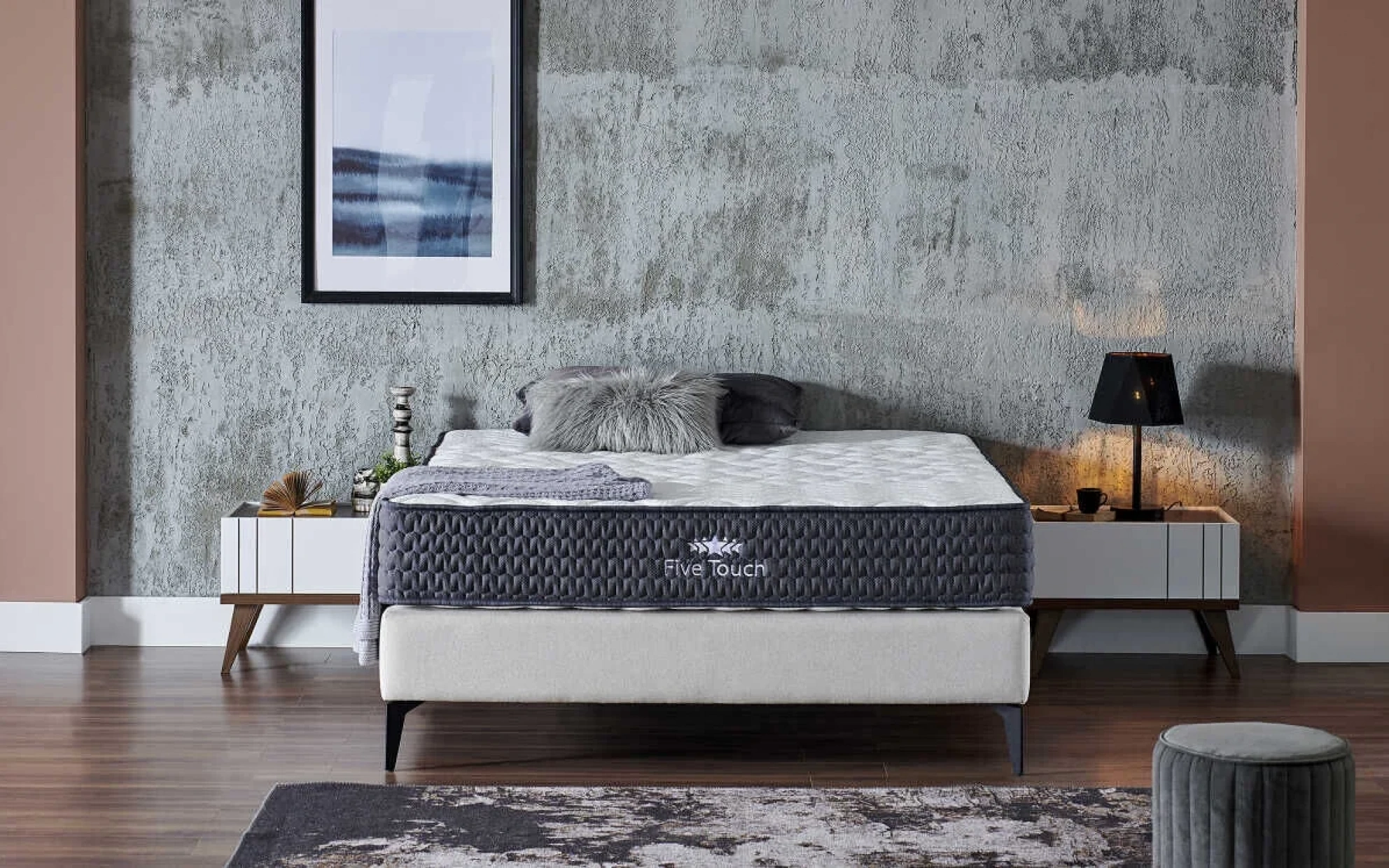 Five Touch 120x200 Mattress