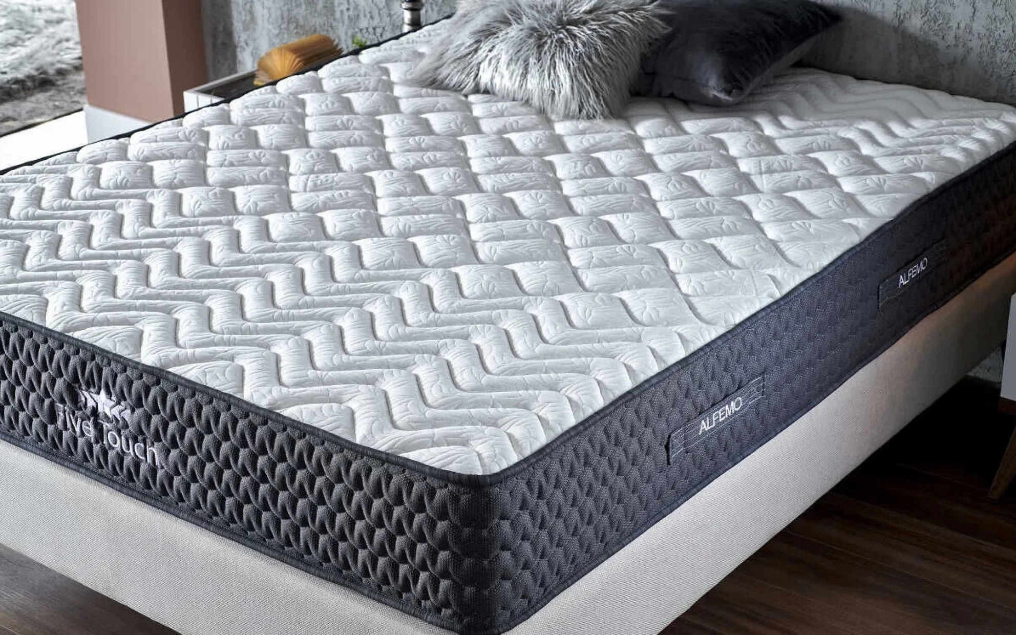 Five Touch 180x200 Mattress