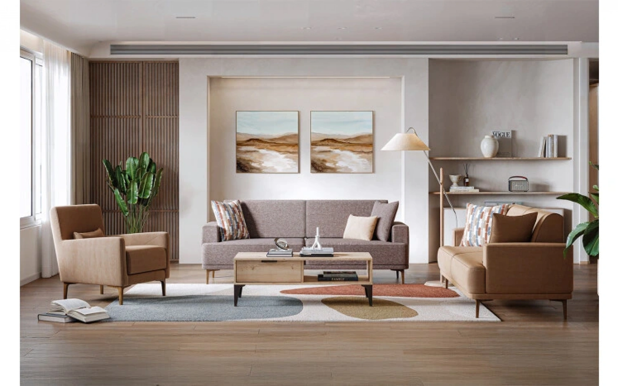 Flex Koltuk Takımı