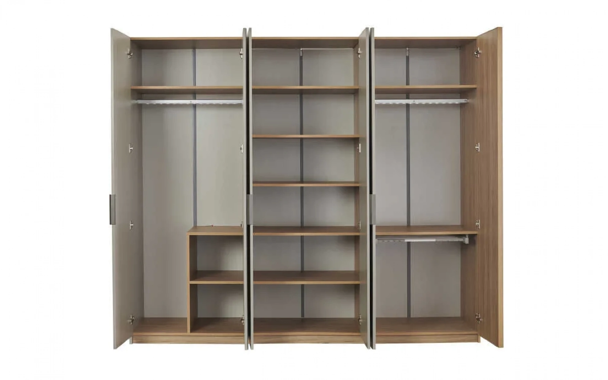 Floyd 6 Kapaklı Dolap