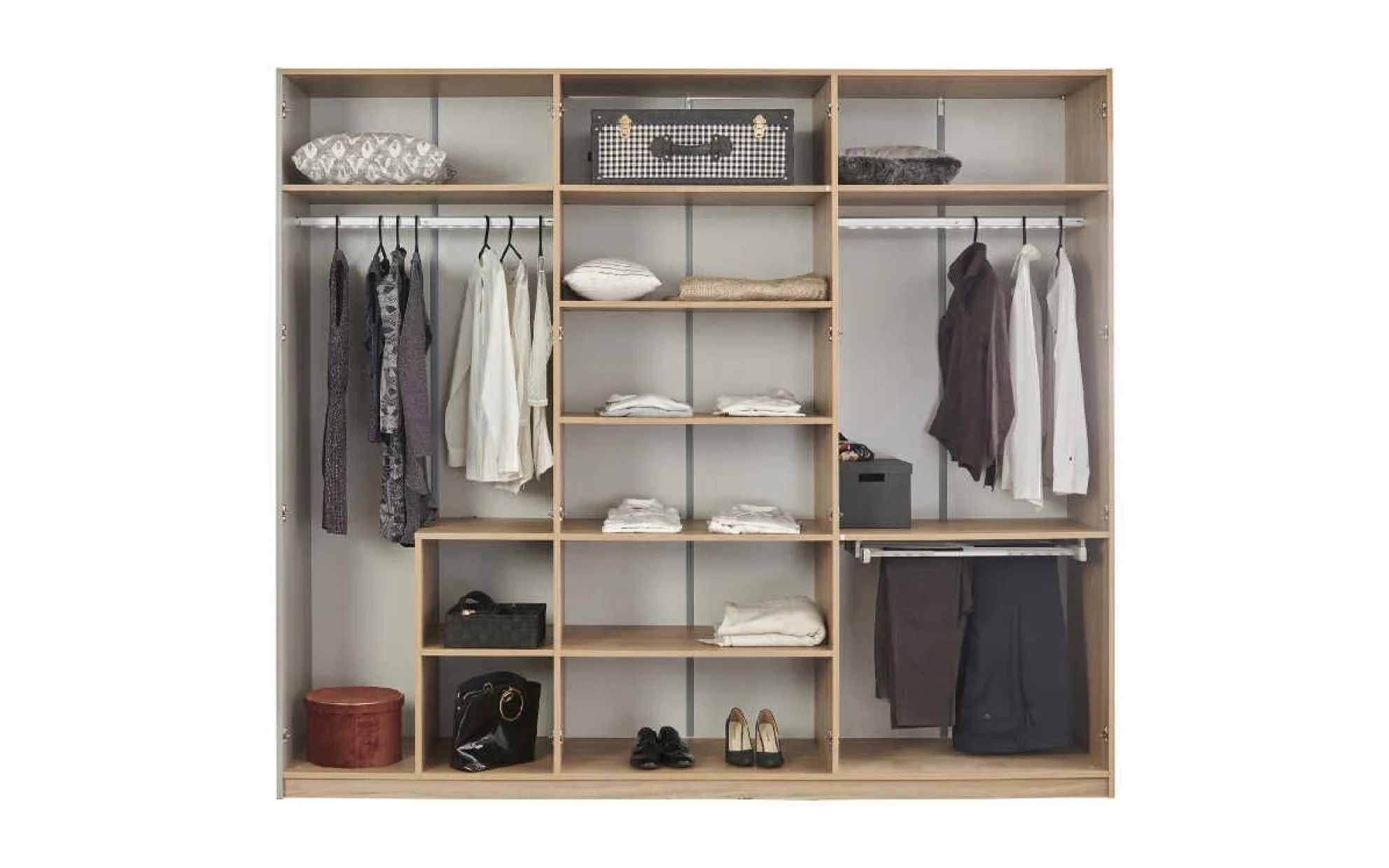 Floyd 6 Kapaklı Dolap