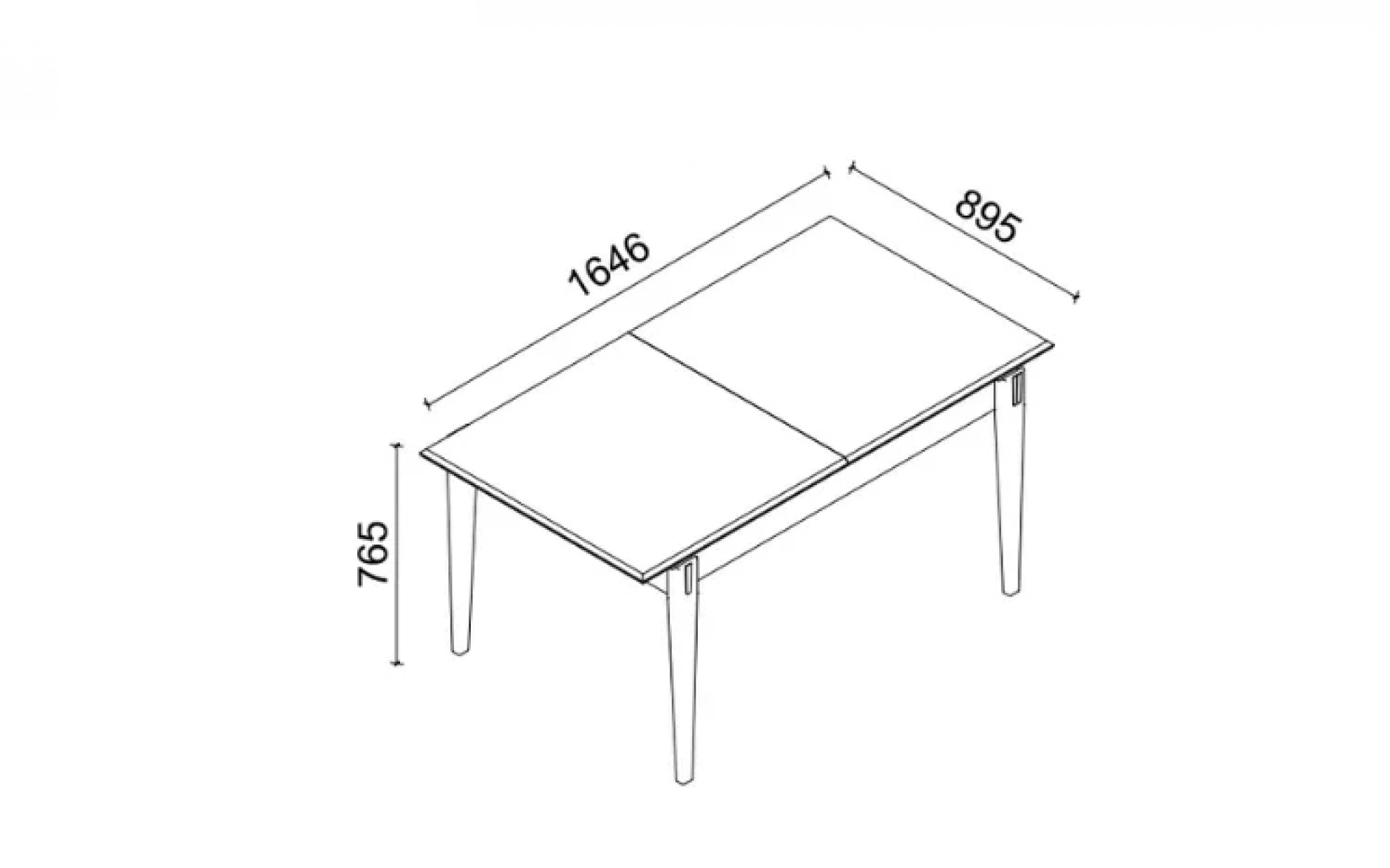 Floyd Açılır Masa