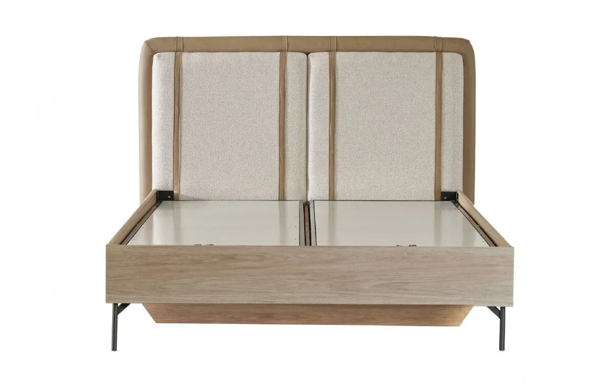 Floyd Bed Frame with Storage Case - 160 Cm