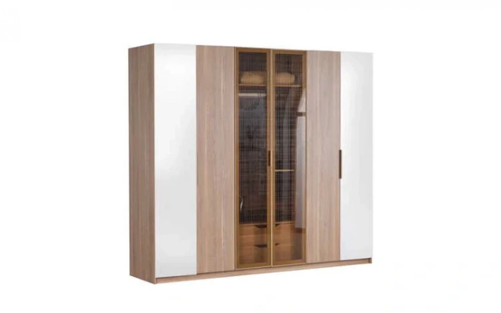 Frida 6 Kapaklı Dolap