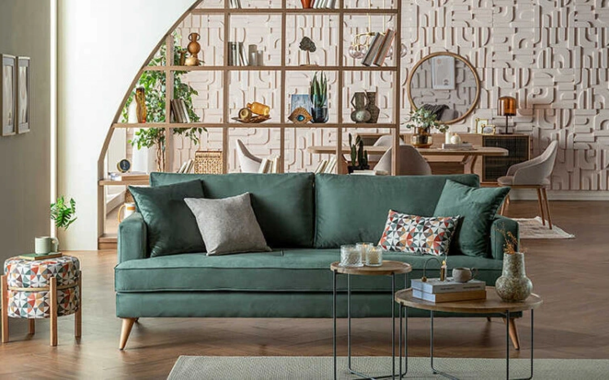 Frida Koltuk Takımı