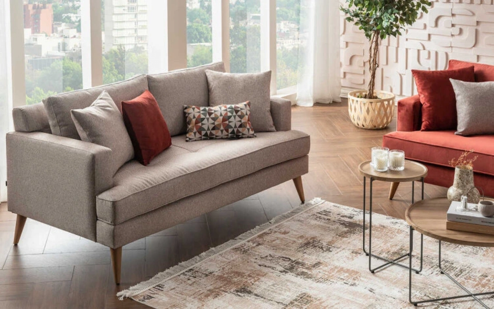 Frida Koltuk Takımı