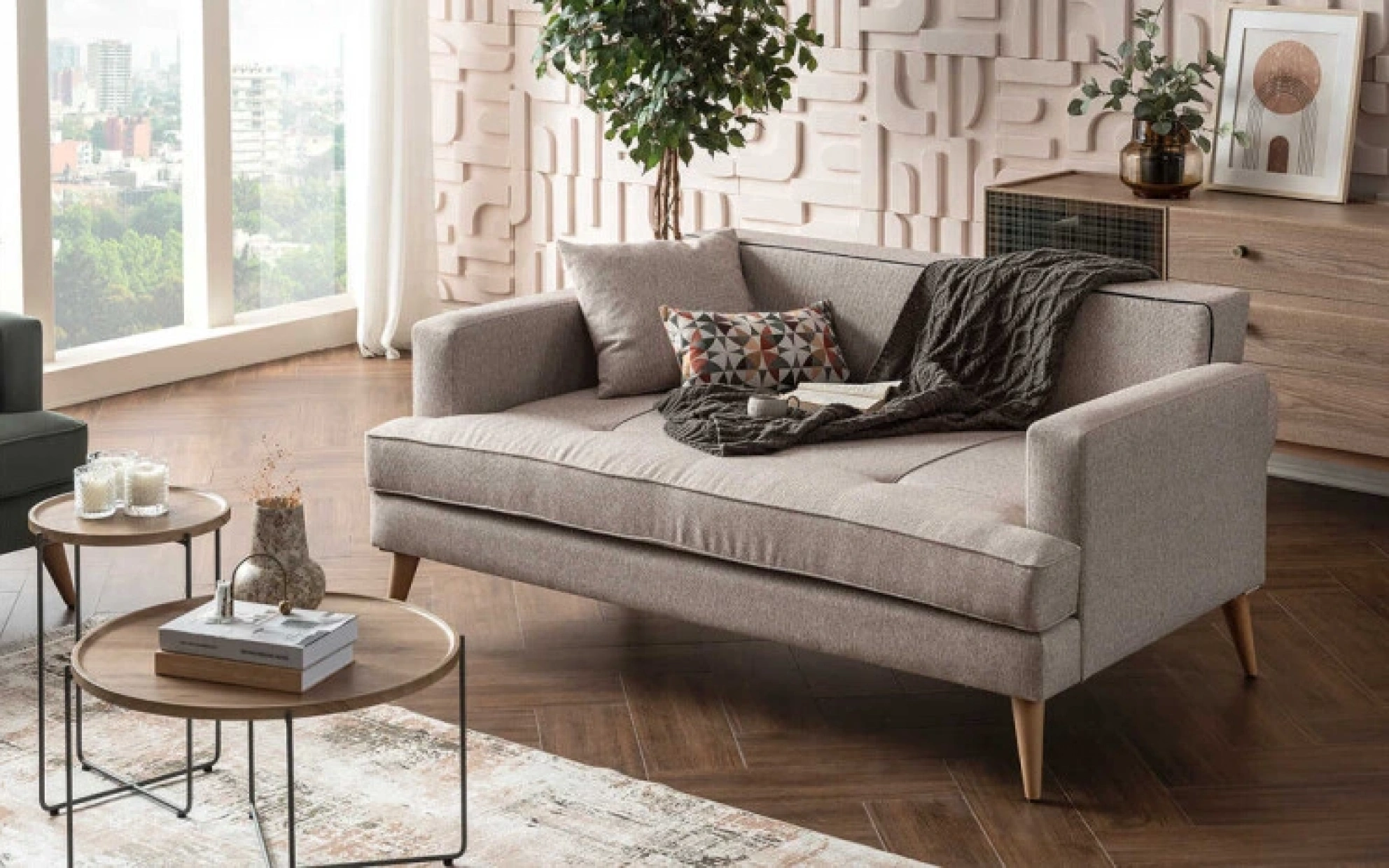 Frida Koltuk Takımı