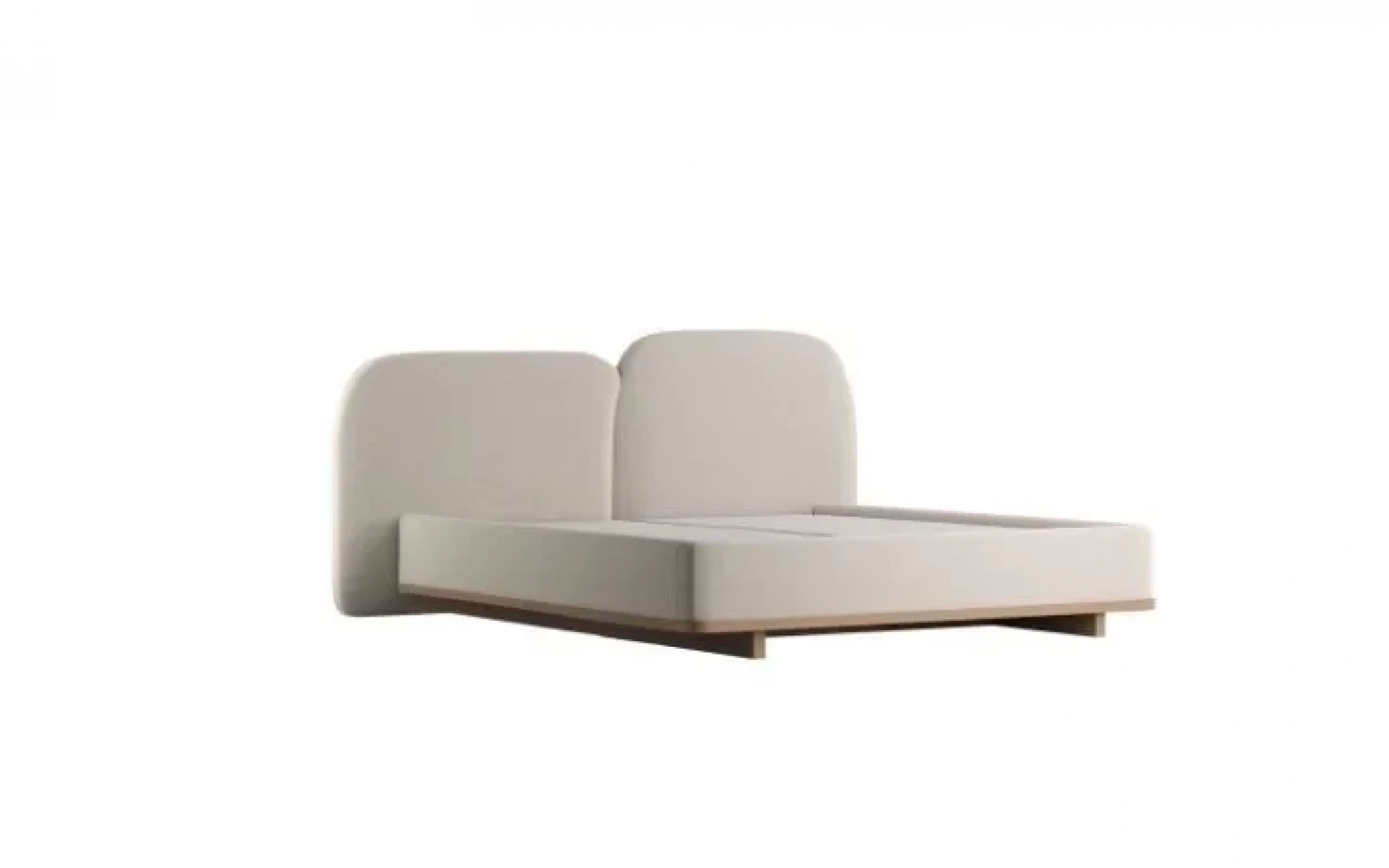 Gaia Karyola Kasa - 160 Cm