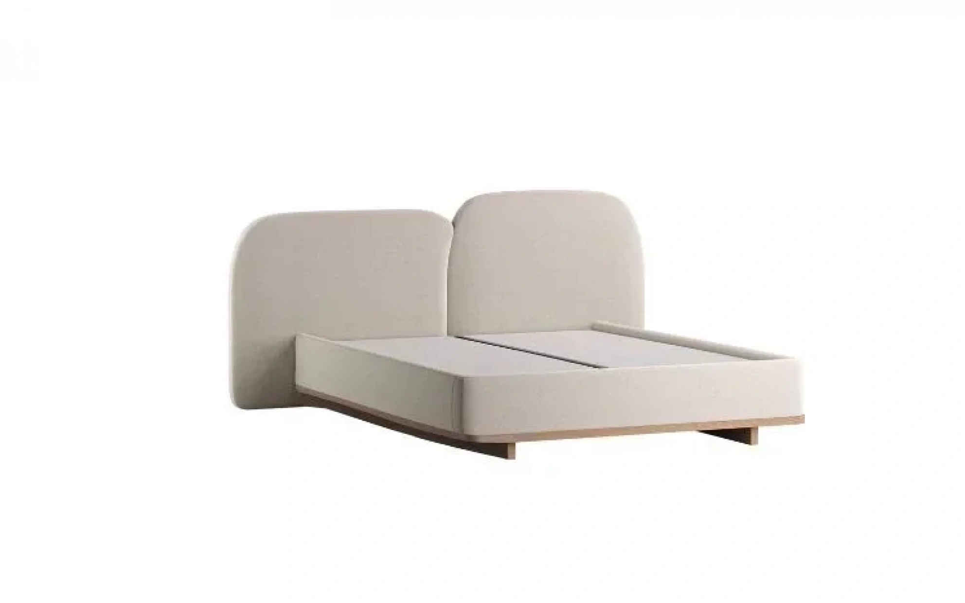 Gaia Karyola Kasa - 180 Cm