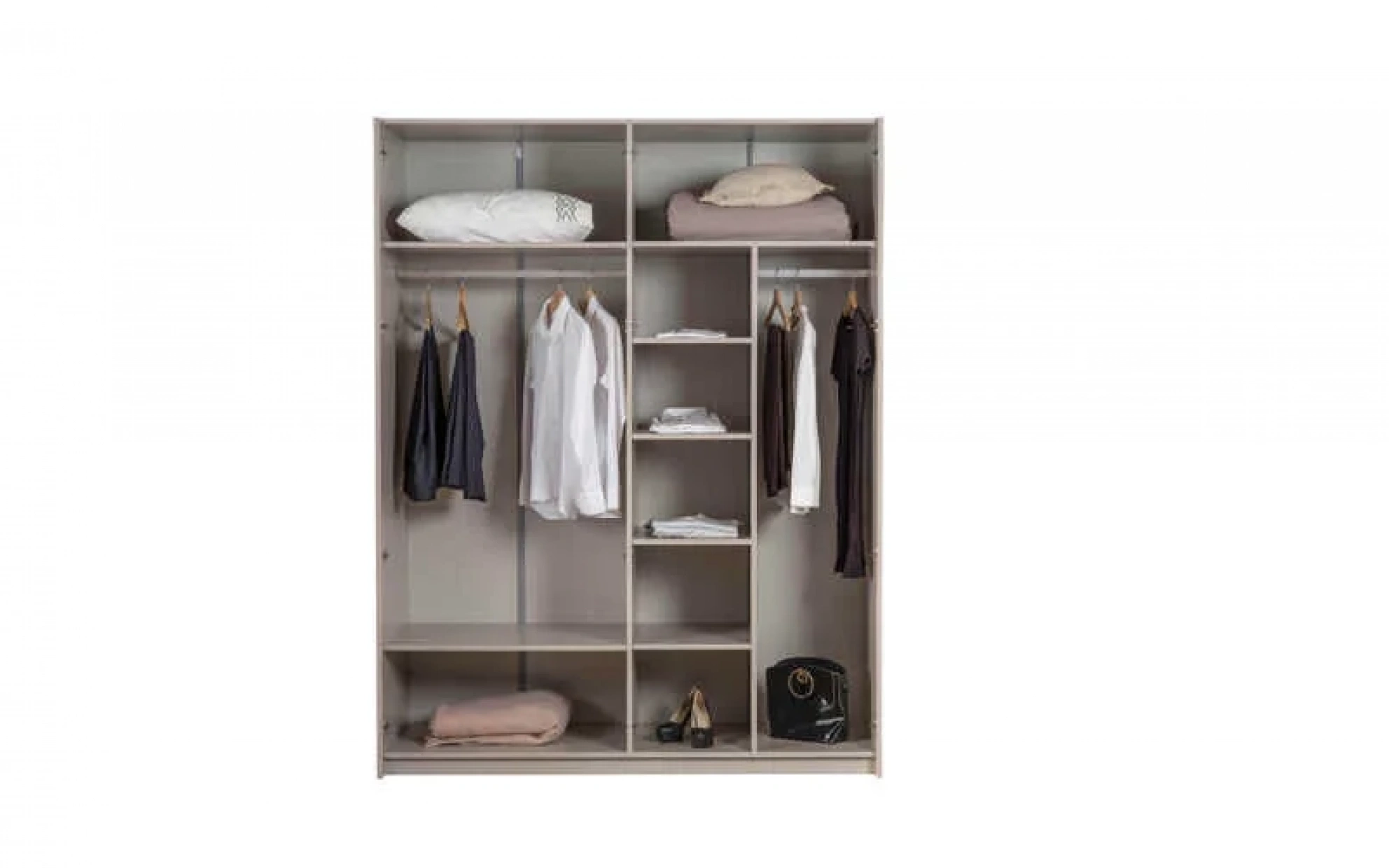 Hill 4 Kapaklı Dolap