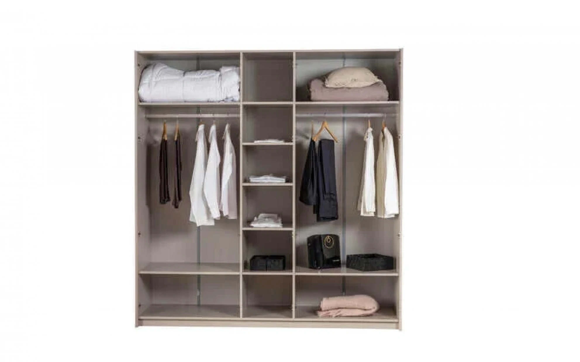 Hill 5 Kapaklı Dolap