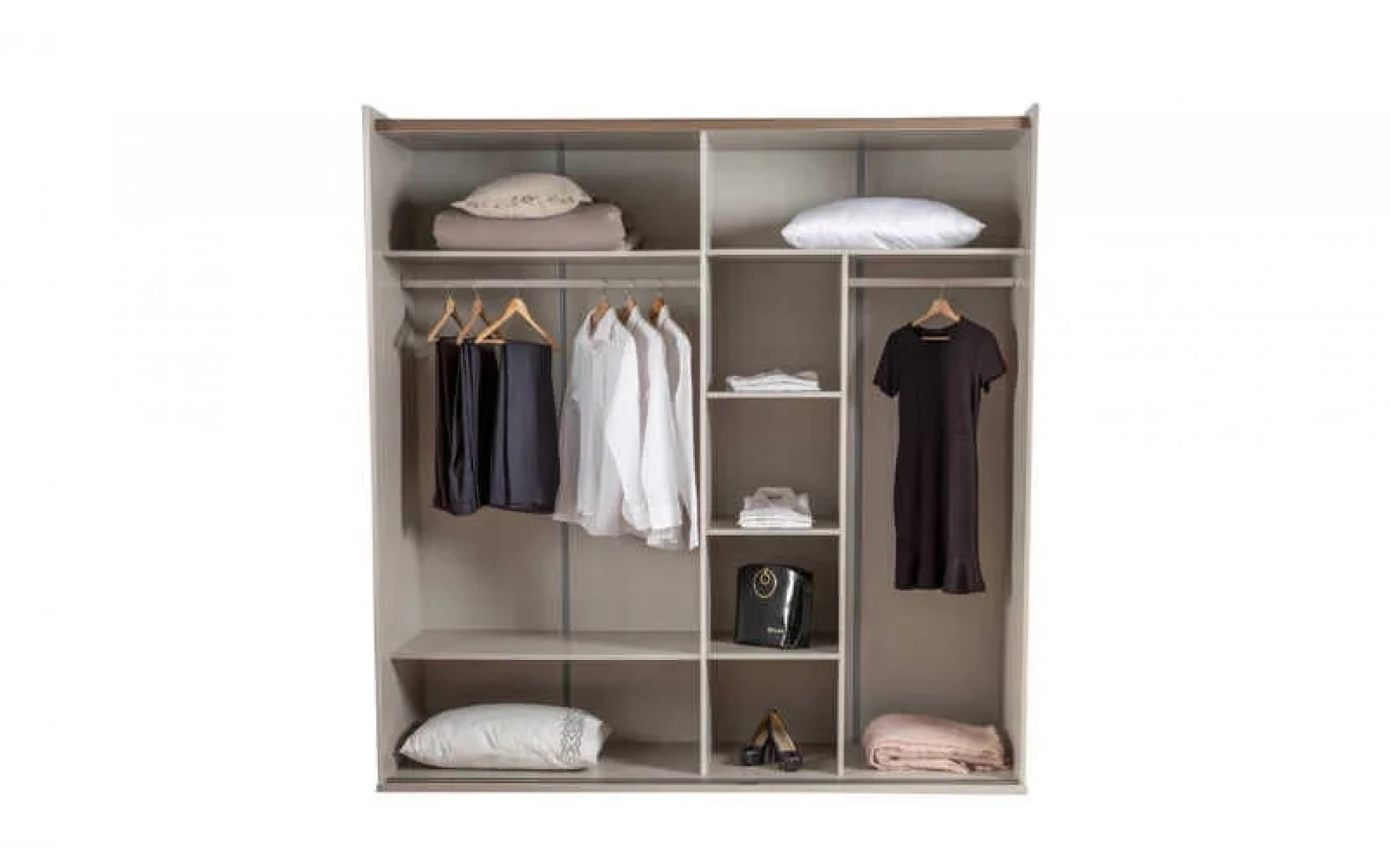 Hill Sürgülü Dolap