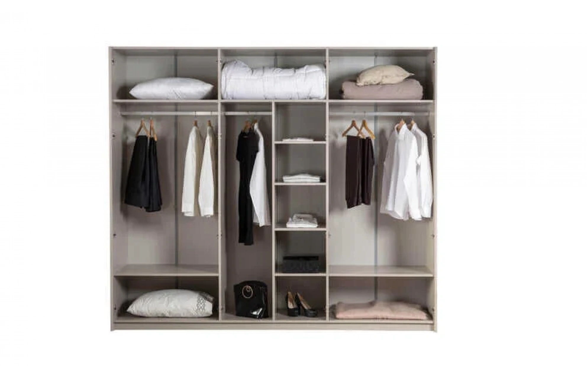 Hill 6 Kapaklı Dolap