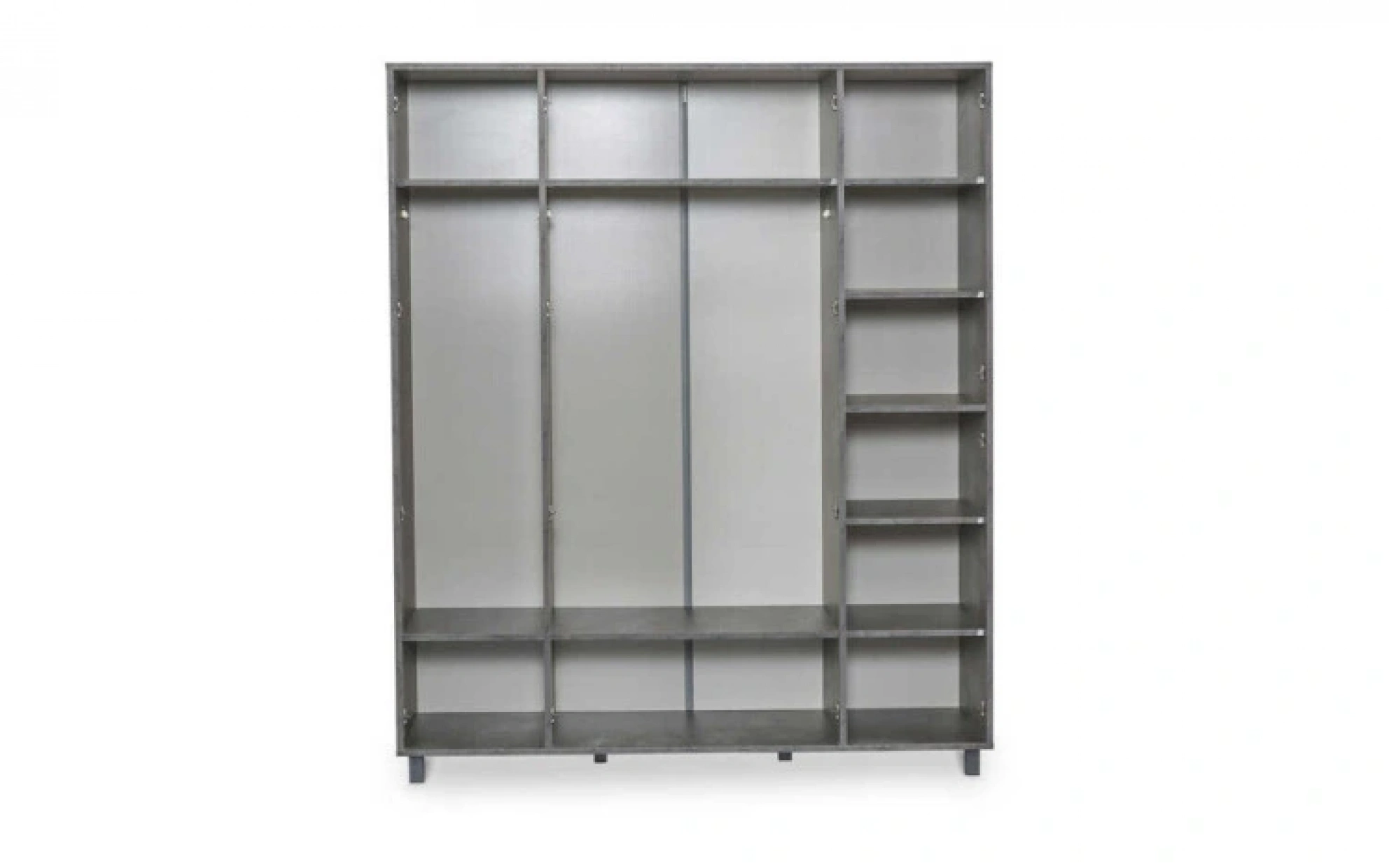 Irony 4 Kapaklı Dolap