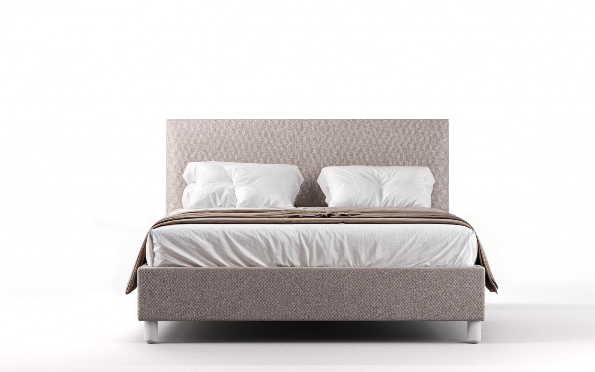 Karya Bazalı Karyola Kasa - 160 Cm