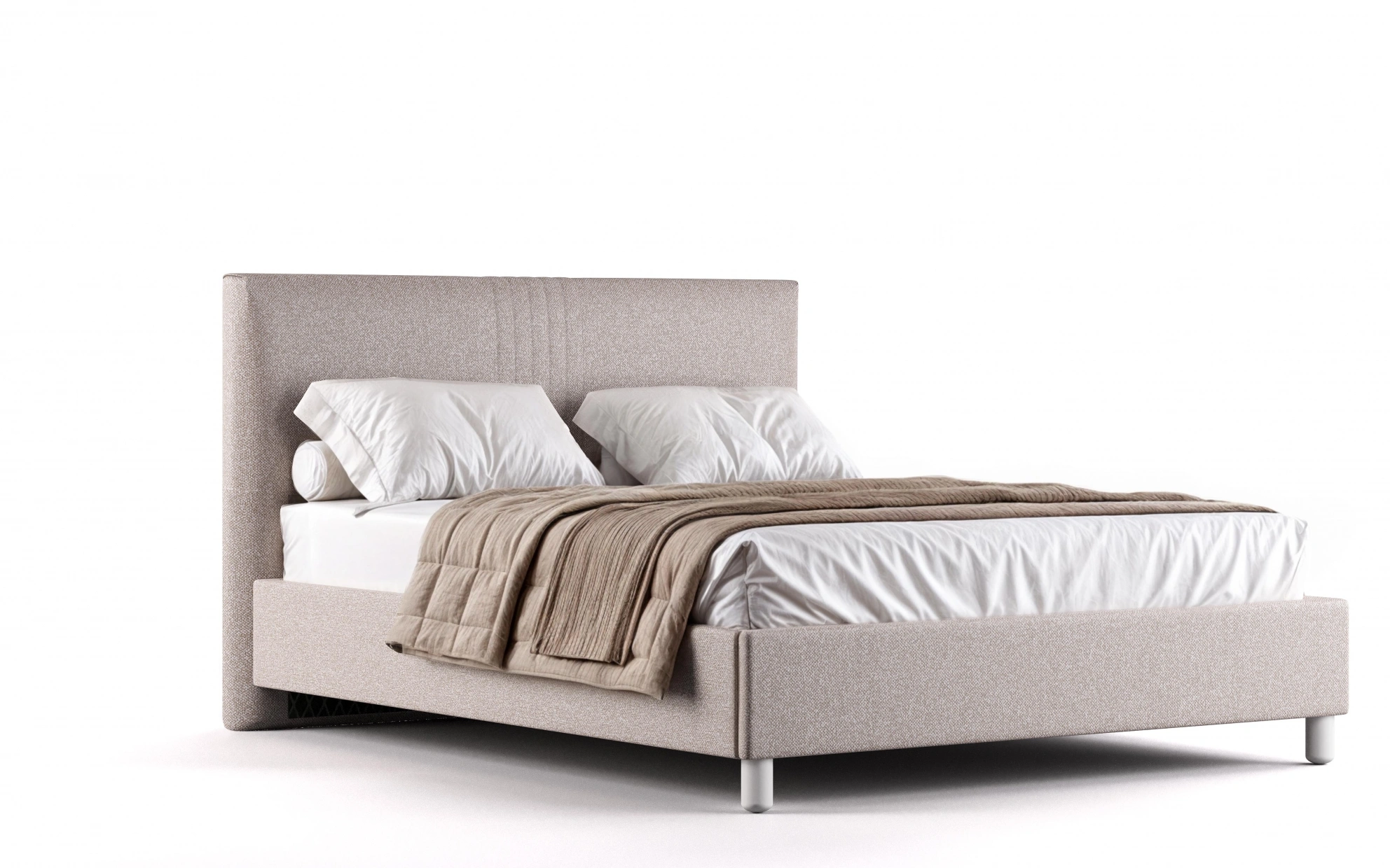 Karya Bazalı Karyola Kasa - 160 Cm