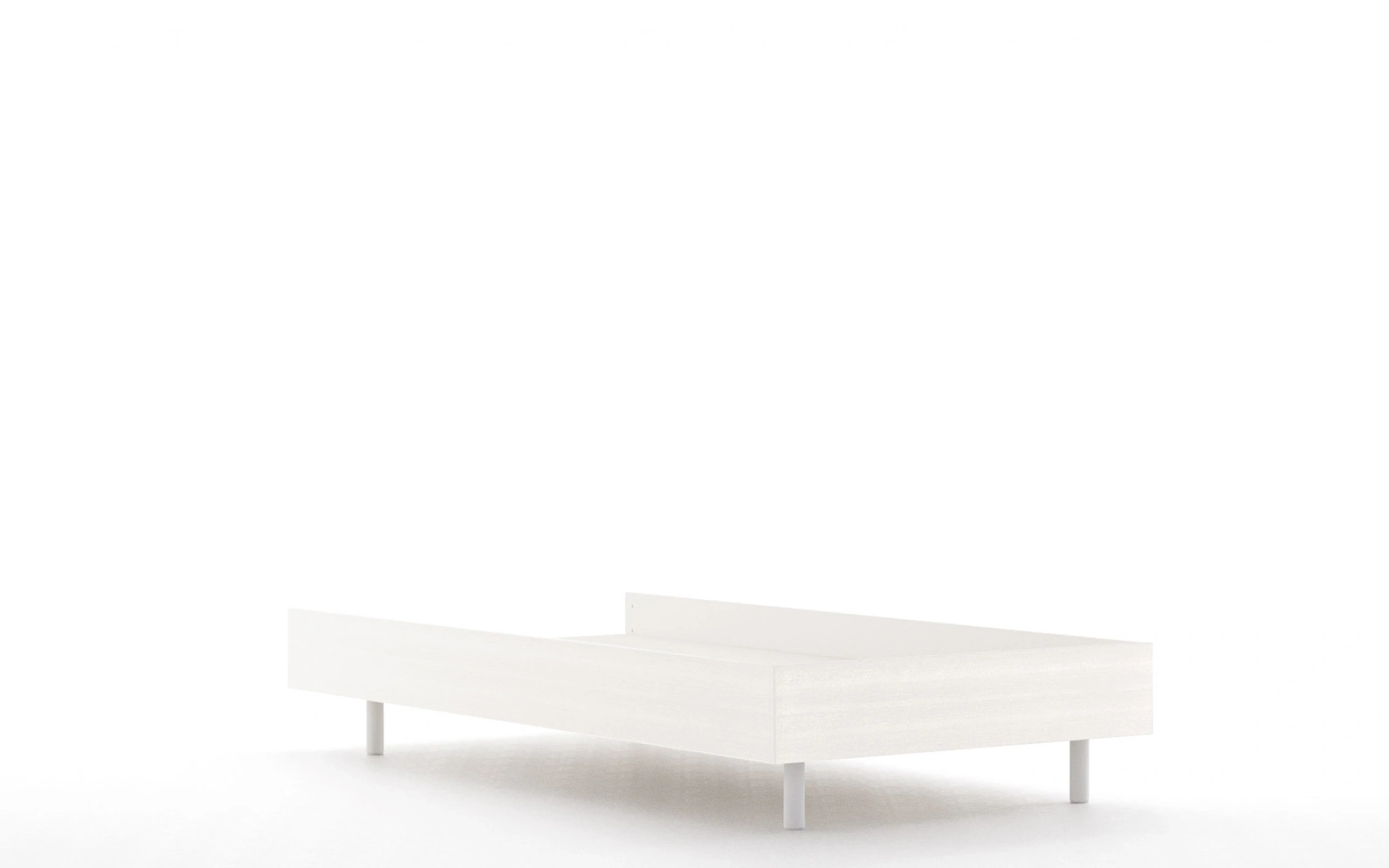 Karya Bed Frame - 100 cm