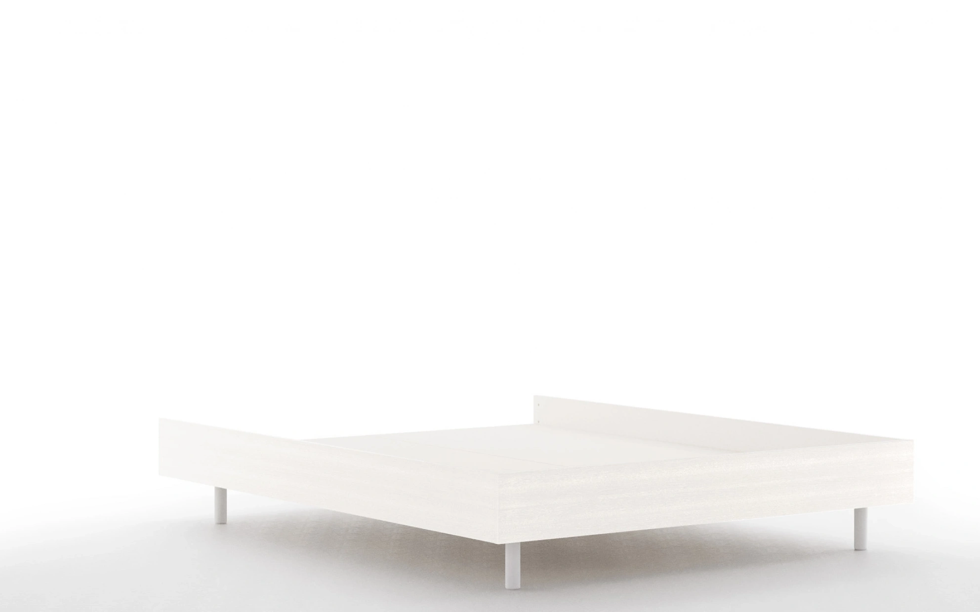 Karya Karyola Kasa - 160 Cm